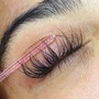 Mega volume lashes