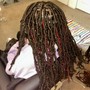 Faux Soft Locs