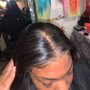 Lace Closure Wig Install