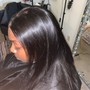 Lace Closure Wig Install