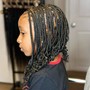 Kid's Braids