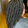 Senegalese twist small