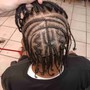 Kid's Braids