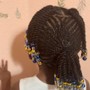 Goddess Braids/Boho Braids