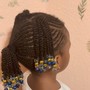 Microlocs twist, Microlocs braids installation, Microlocs retightening