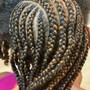 Goddess Braids/Boho Braids