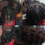 Loc Re-twist no wash