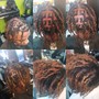 Loc Re-twist no wash