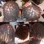 Loc Re-twist no wash