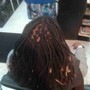 Loc Re-twist no wash