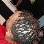 Loc Re-twist no wash