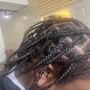 Box Braids (FOR MEN)