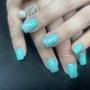 Acrylic Nails