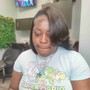 Full Weave Sew in