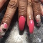 Acrylic Nails