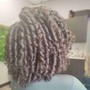 Natural Perm Rods