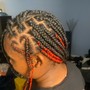 Cornrows