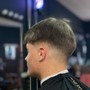 Student haircut