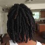 Flat Twists