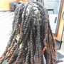 Box Braids small