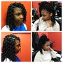 Box Braids small