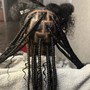 Crochet Hair Style