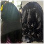 Quick Weave with Closure