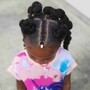 Scalp Braids