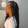 Fulani Braids