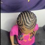 Kids So Wavy Braids