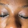 Eyelash Extension Removal