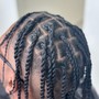 Yarn Braids