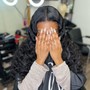 Traditional Sew In w/ hair included