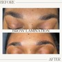 Brow Tint Retouch