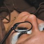 Eyelash Extension Removal