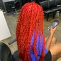 LOCS RETWIST