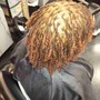 Loc Maintenance half head