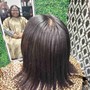 Keratin Treatment (short hair)