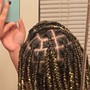 Kid's Medium Box Braids