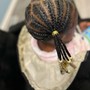 Braids over Dreads