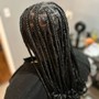 Large Box Braids