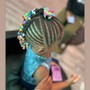 Kid's Braids