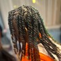 Large Box Braids