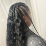 Partial Sew In