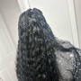 Partial Sew In