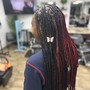 Individual Braids