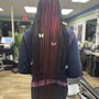 Sew-in maintenance