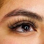 Hybrid Eyelash Extensions