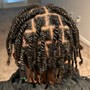 Short Butterly Locs