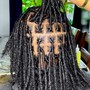 Loc Crochet Maintenance